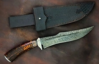 JN Handmade Knives fighter 10